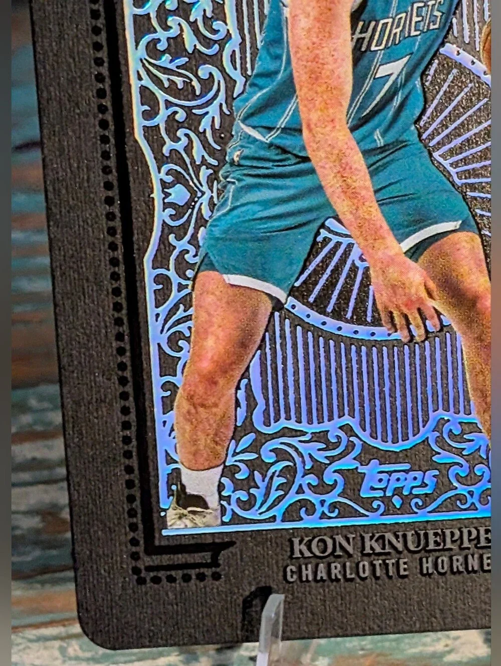 2025 Topps All Kings Kon Knueppel #AK-19
